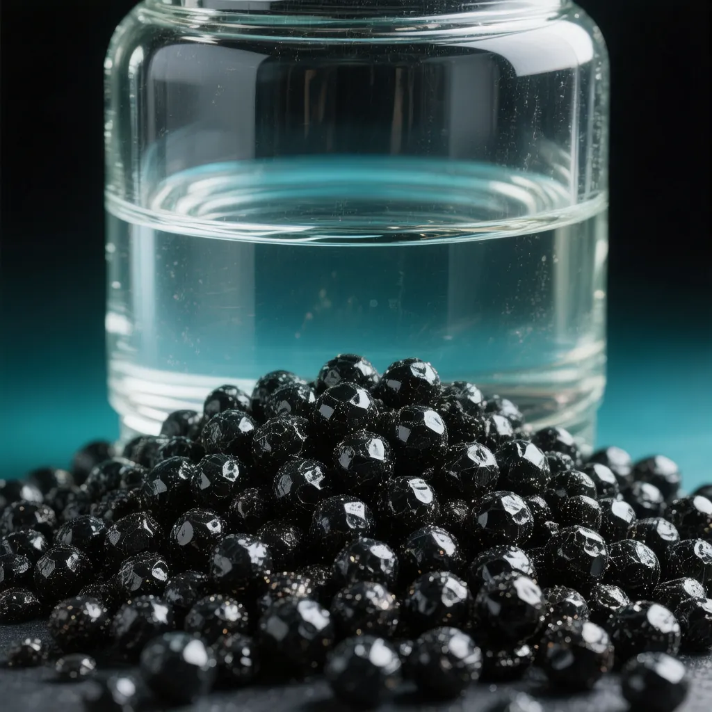 Premium Coconut Shell Activated Carbon