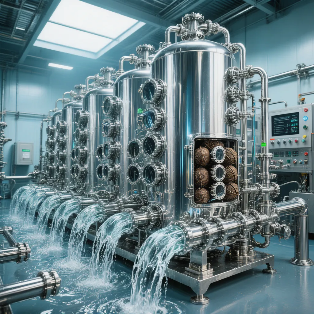 Water Purification